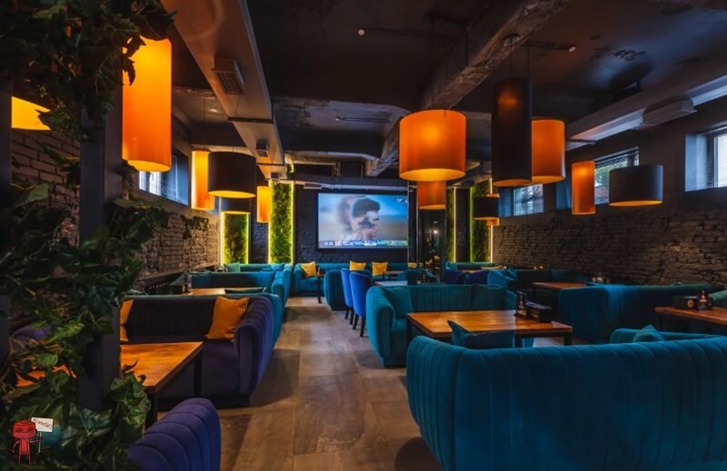 Бар Otium Lounge