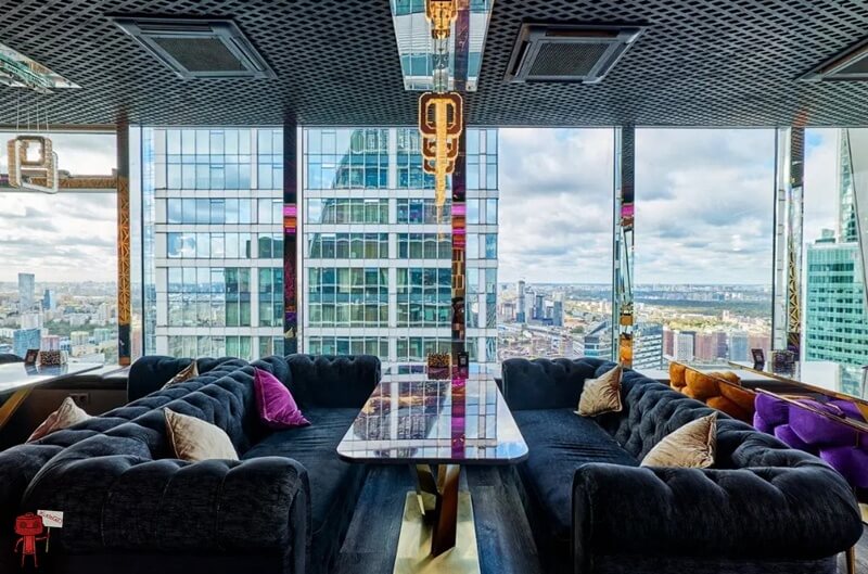 Nebo Lounge&Bar
