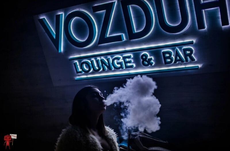 Vozduh