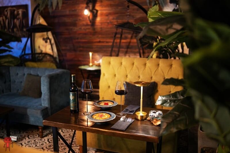 Bali Lounge Bar