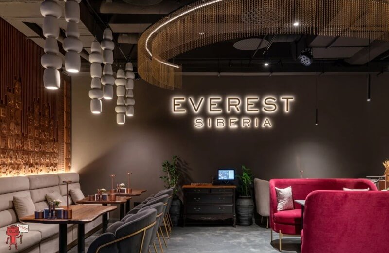 Ресторан Everest Siberia (Эверест Сиберия)