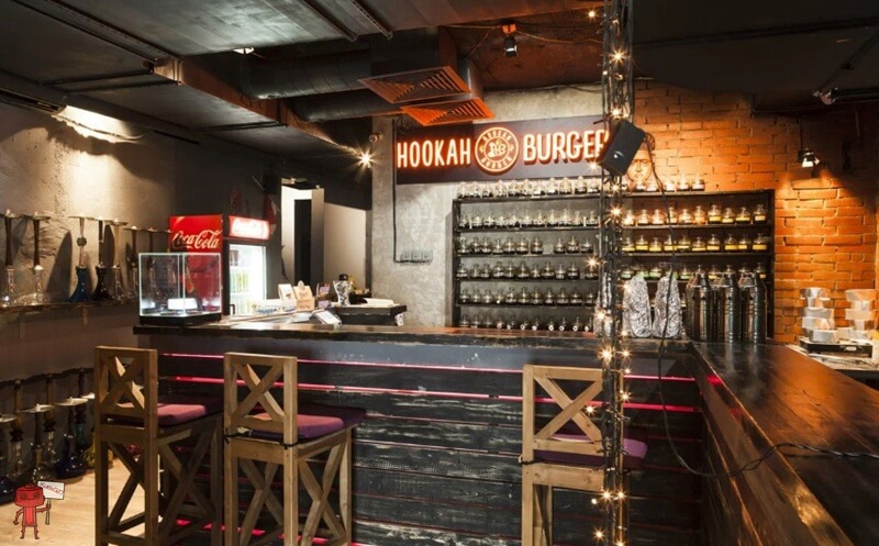 Hookah Burger