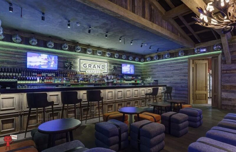 Grand Karaoke