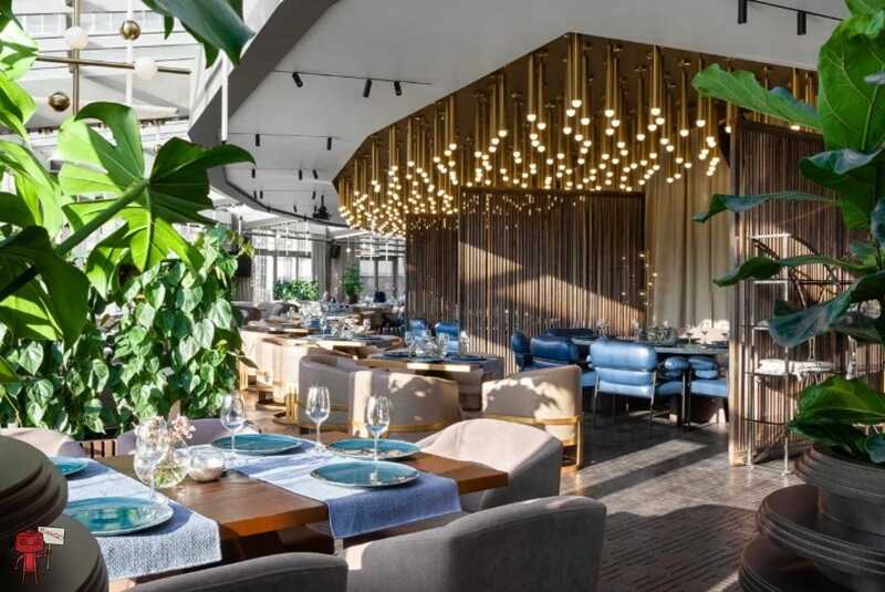 Bamboo Bar