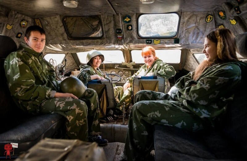 Militourist