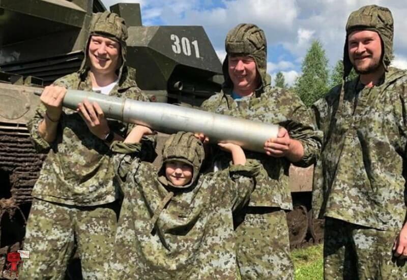 Танковый музей «Кубинка»
