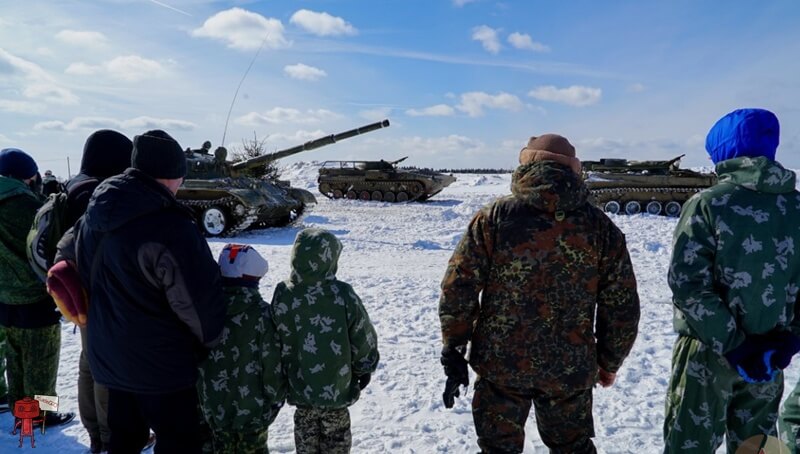 Товарищ Полковник