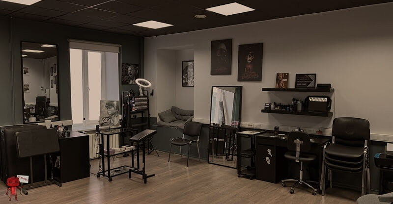 Evil Tattoo Studio