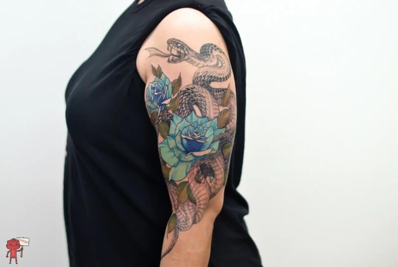 Kosmo Tattoo