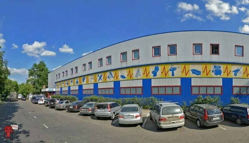 Строительный мир