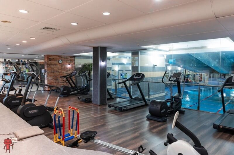 Космос фитнес