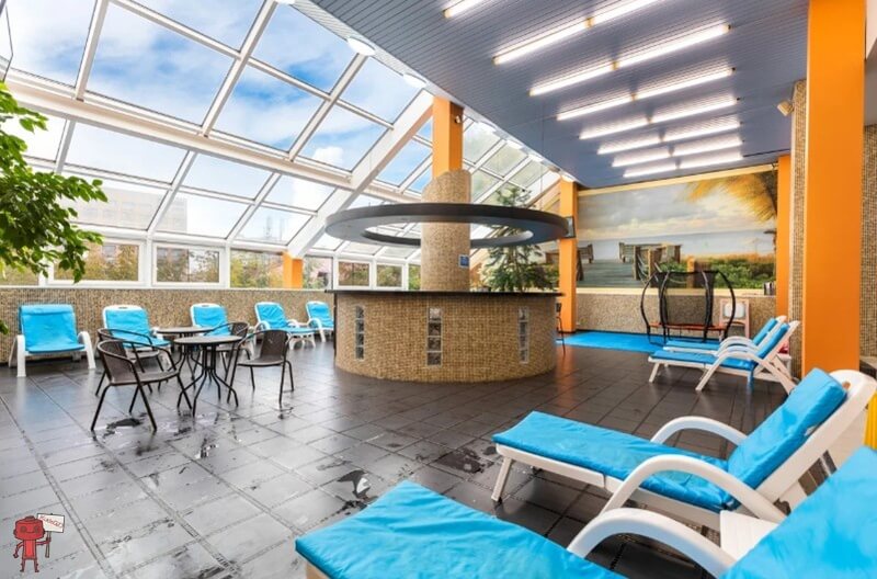 Самокат фитнес