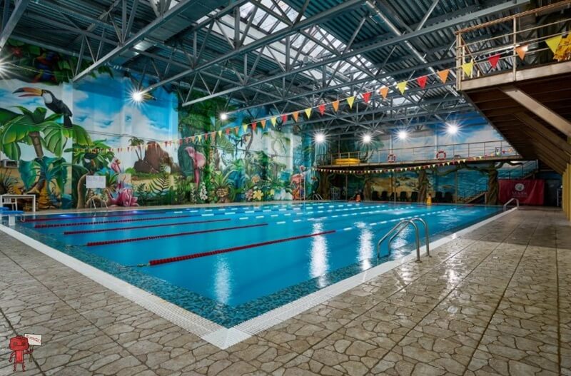 Маяк фитнес