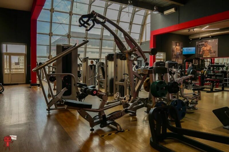 Фитнес Парк