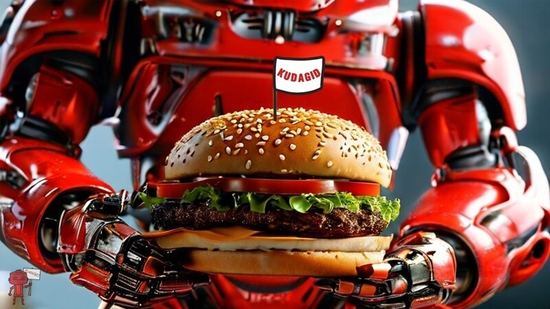 Лучшие бургерные Москвы